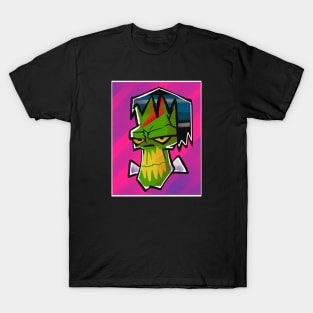 Pop Art Frankenstein T-Shirt